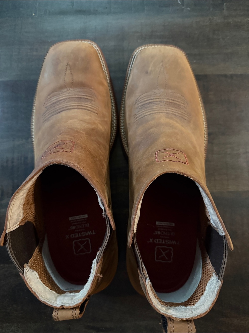 Men's Boots - TWISTED X